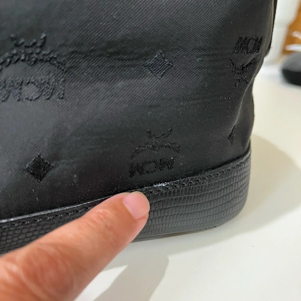 MCM Toiletries Bag - Picture 5 of 11